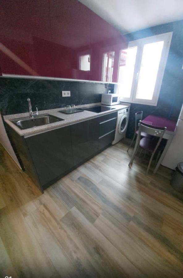 Piso Corazon De Madrid Appartement Buitenkant foto